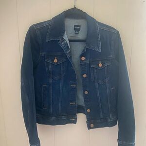 J Crew denim jacket